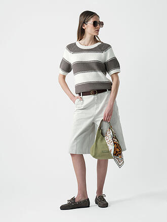 GIANNI CHIARINI | Ledertasche - Hobo Bag DUA