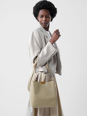 GIANNI CHIARINI | Ledertasche - Bucket Bag JO