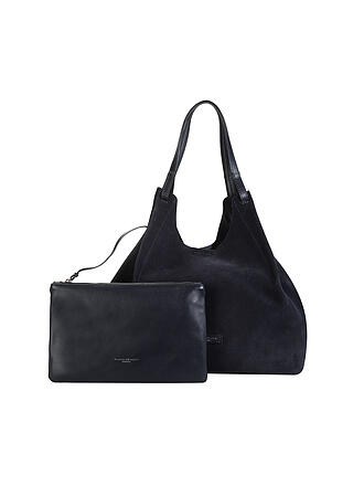 GIANNI CHIARINI | Ledertasche - Hobo Bag DUA SUEDE L