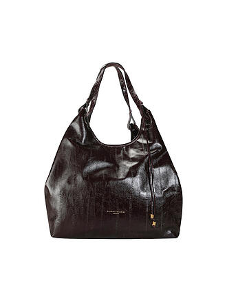 GIANNI CHIARINI | Ledertasche - Hobo Bag DUA Large