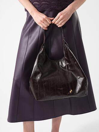 GIANNI CHIARINI | Ledertasche - Hobo Bag DUA Large