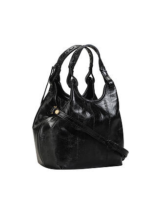 GIANNI CHIARINI | Ledertasche - Hobo Bag DUA Small
