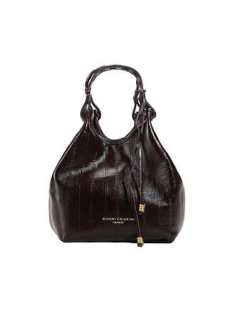 GIANNI CHIARINI | Ledertasche - Hobo Bag DUA Small