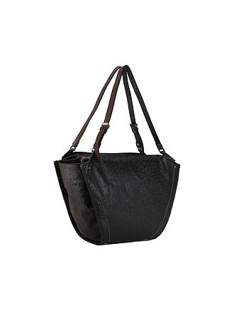 GIANNI CHIARINI | Ledertasche - Schultertasche BLOOM