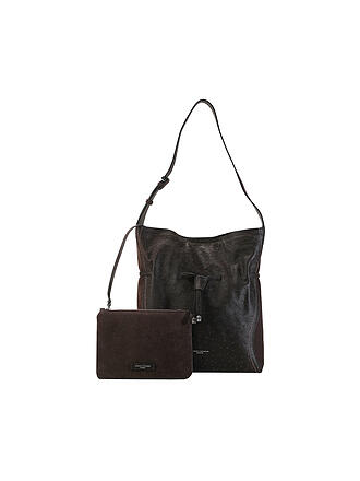 GIANNI CHIARINI | Ledertasche - Bucket Bag SIENNA