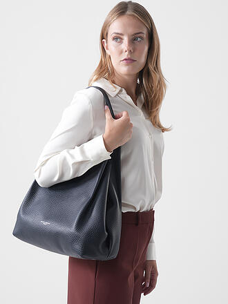 GIANNI CHIARINI | Ledertasche - Hobo Bag DUA