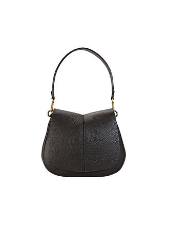 GIANNI CHIARINI | Ledertasche - Umhängetasche HELENA ROUND
