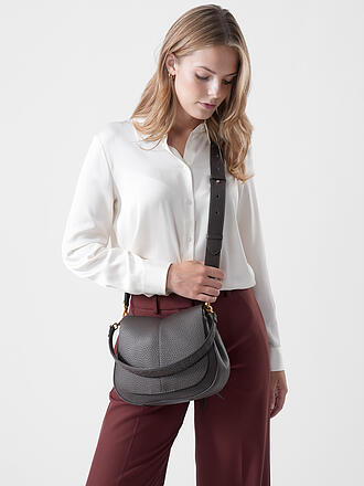 GIANNI CHIARINI | Ledertasche - Umhängetasche HELENA ROUND