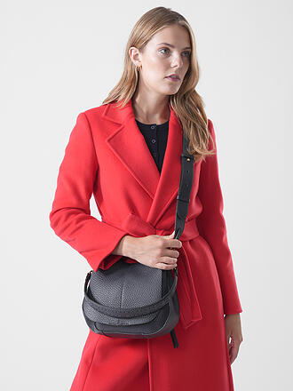 GIANNI CHIARINI | Ledertasche - Umhängetasche HELENA ROUND