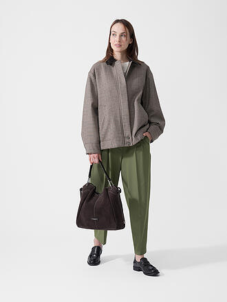 GIANNI CHIARINI | Ledertasche - Hobo Bag ERA Medium