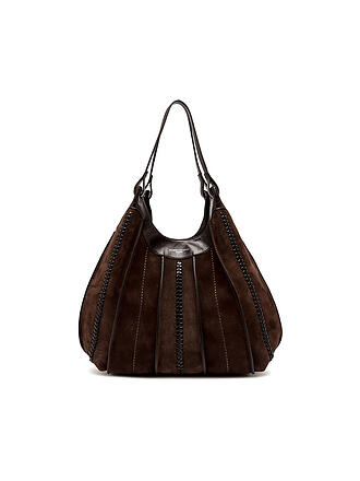 GIANNI CHIARINI | Ledertasche - Hobo Bag DUA Large