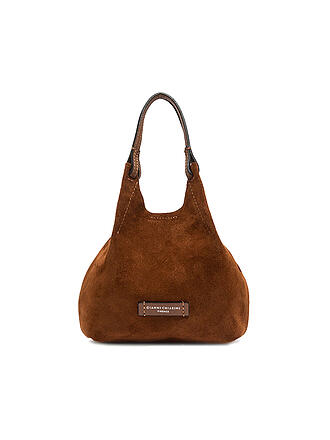 GIANNI CHIARINI | Ledertasche - Hobo Bag DUA Small