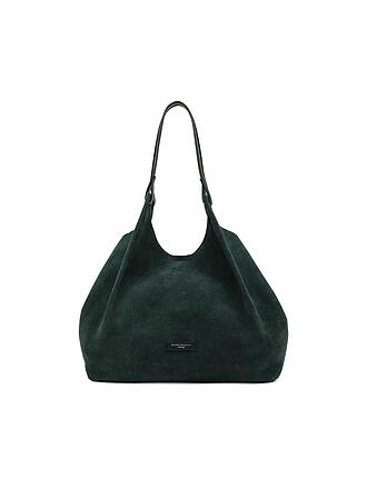 GIANNI CHIARINI | Ledertasche - Hobo Bag DUA SUEDE L
