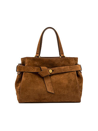 GIANNI CHIARINI | Ledertasche - Henkeltasche MIRANDA Medium