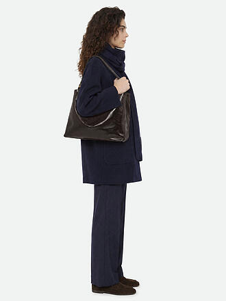 GIANNI CHIARINI | Ledertasche - Schultertasche FIONA