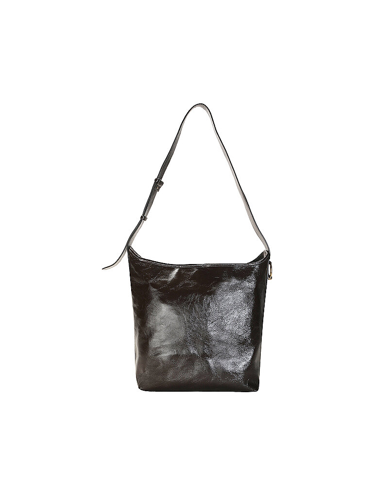 GIANNI CHIARINI Ledertasche - Bucket Bag CARLA braun | Damen | BS 12436 RALPH