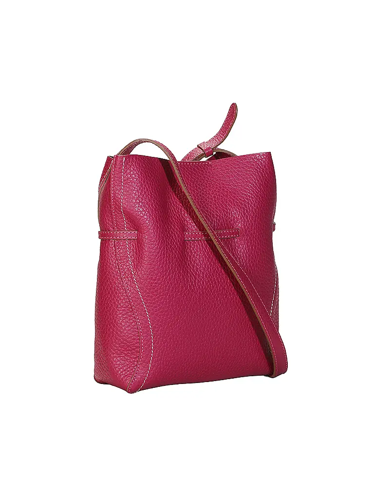 GIANNI CHIARINI | Ledertasche - Bucket Bag SIENNA | 