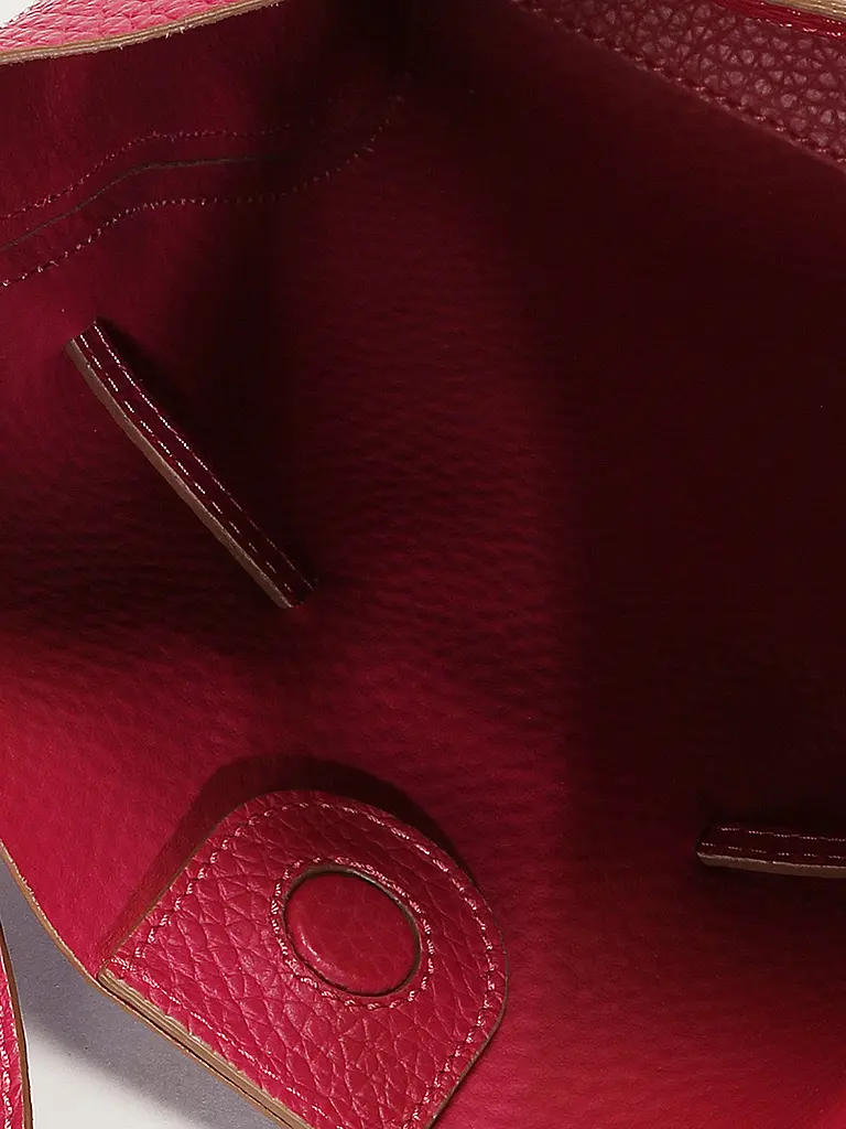 GIANNI CHIARINI | Ledertasche - Bucket Bag SIENNA | 