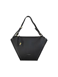 GIANNI CHIARINI | Ledertasche - Henkeltasche BLOOM  | Schwarz