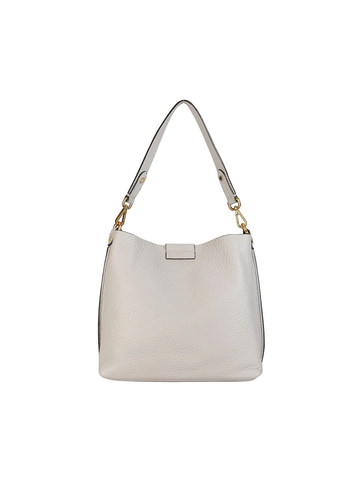 GIANNI CHIARINI | Ledertasche - Hobo ARETHA | beige
