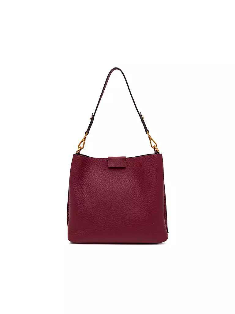 GIANNI CHIARINI | Ledertasche - Hobo ARETHA | beige