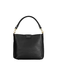 GIANNI CHIARINI | Ledertasche - Hobo Bag ARETHA | schwarz