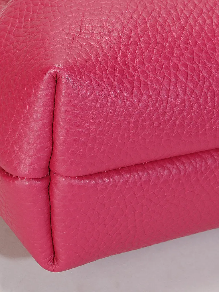 GIANNI CHIARINI | Ledertasche - Hobo Bag DUA  | Pink