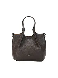 GIANNI CHIARINI | Ledertasche - Hobo Bag DUA Small | braun