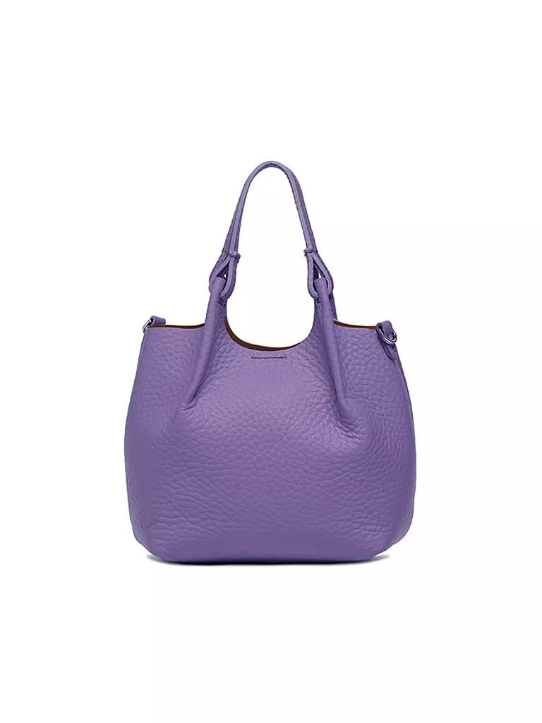 GIANNI CHIARINI | Ledertasche - Hobo Bag DUA Small | gold