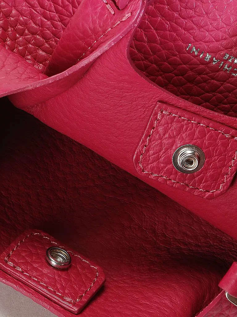 GIANNI CHIARINI | Ledertasche - Hobo Bag DUA Small | 