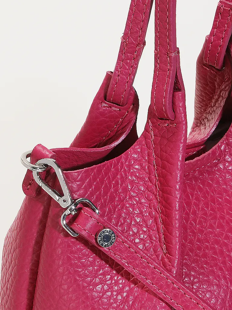 GIANNI CHIARINI | Ledertasche - Hobo Bag DUA Small | 