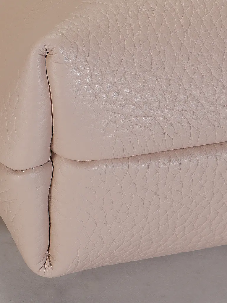 GIANNI CHIARINI | Ledertasche - Hobo Bag DUA Small | Rosa