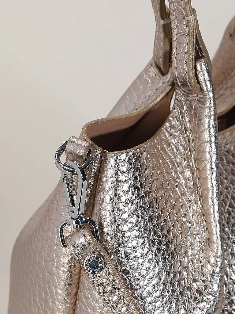 GIANNI CHIARINI | Ledertasche - Hobo Bag DUA Small | 