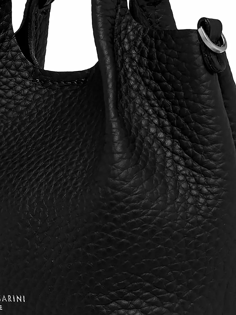 GIANNI CHIARINI | Ledertasche - Hobo Bag DUA Small | gold