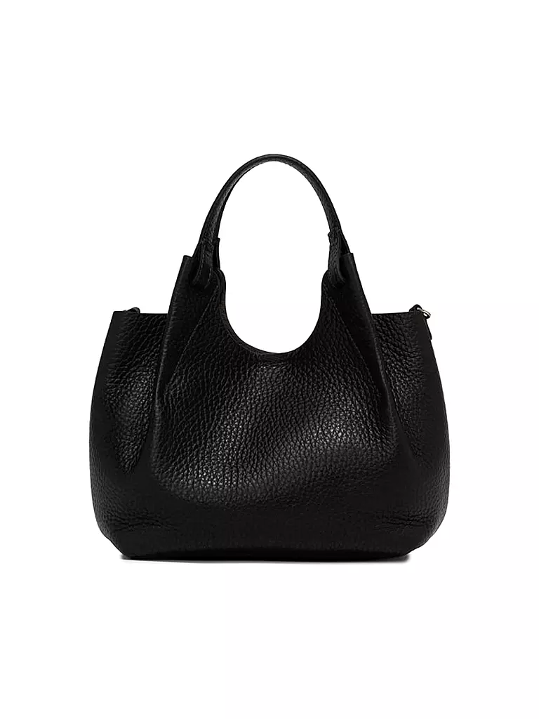GIANNI CHIARINI | Ledertasche - Hobo Bag DUA | hellblau