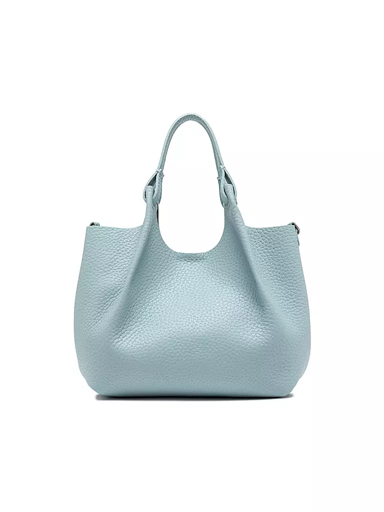 GIANNI CHIARINI | Ledertasche - Hobo Bag DUA | schwarz