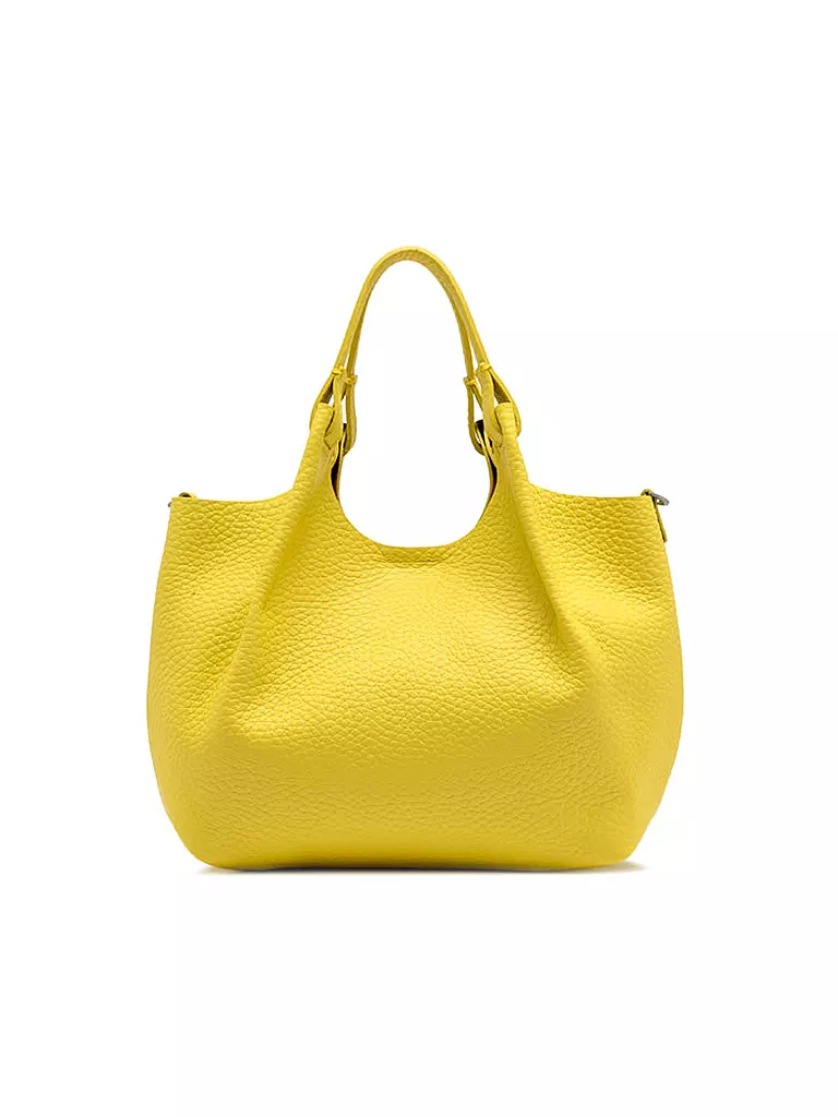 GIANNI CHIARINI | Ledertasche - Hobo Bag DUA | lila