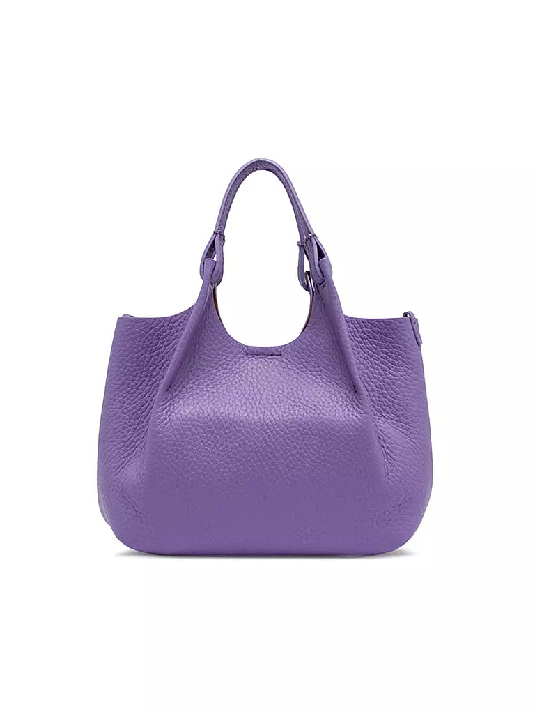 GIANNI CHIARINI | Ledertasche - Hobo Bag DUA | gelb