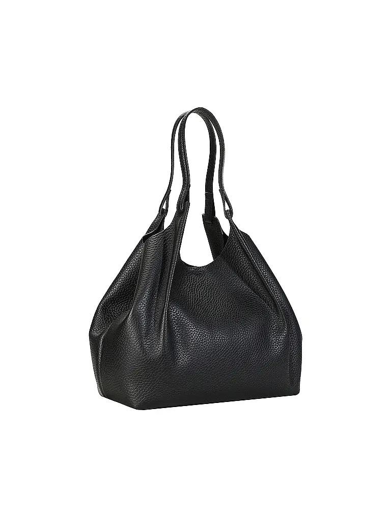 GIANNI CHIARINI | Ledertasche - Hobo Bag DUA | 
