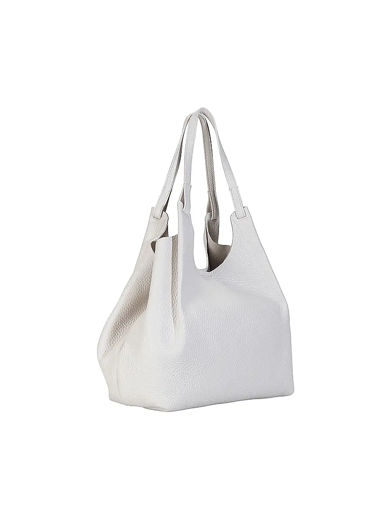 GIANNI CHIARINI | Ledertasche - Hobo Bag DUA | 