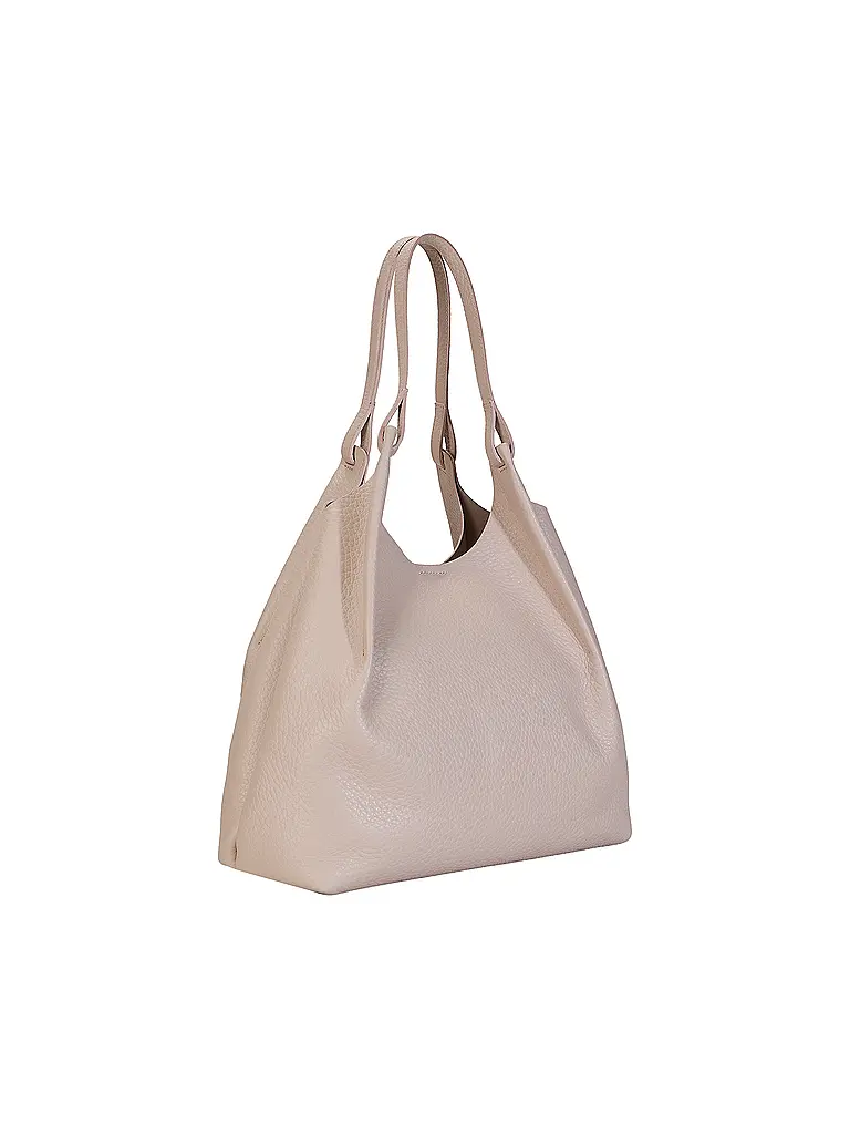 GIANNI CHIARINI | Ledertasche - Hobo Bag DUA | 