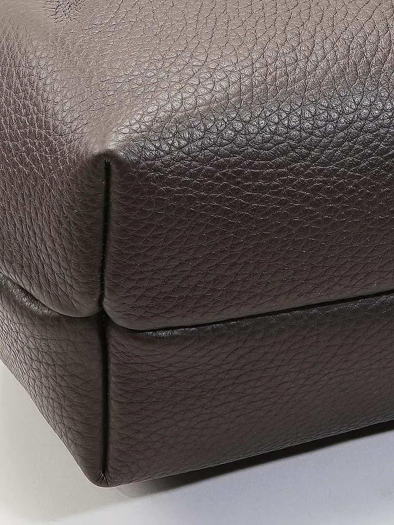 GIANNI CHIARINI | Ledertasche - Hobo Bag DUA | hellblau