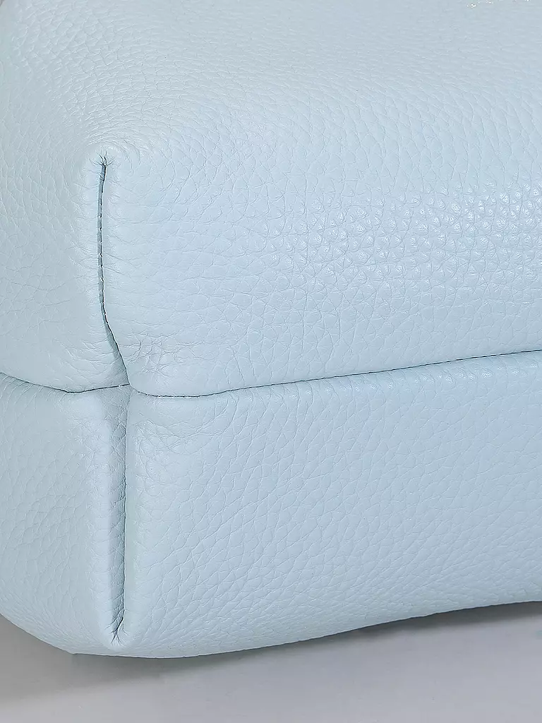 GIANNI CHIARINI | Ledertasche - Hobo Bag DUA | weiss