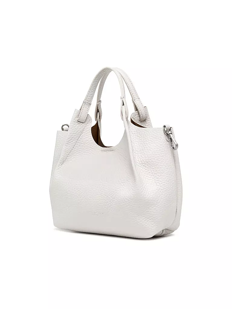 GIANNI CHIARINI | Ledertasche - Hobo Bag DUA | lila