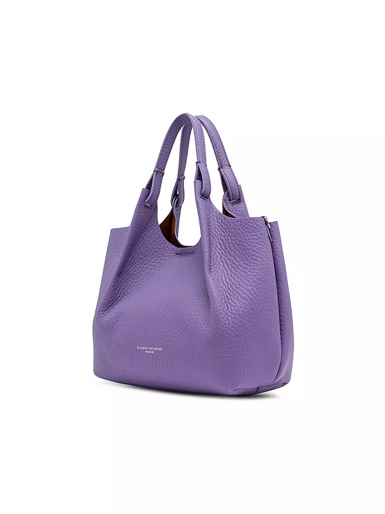 GIANNI CHIARINI | Ledertasche - Hobo Bag DUA | gelb