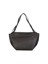 GIANNI CHIARINI | Ledertasche - Hobo BLOOM | Braun
