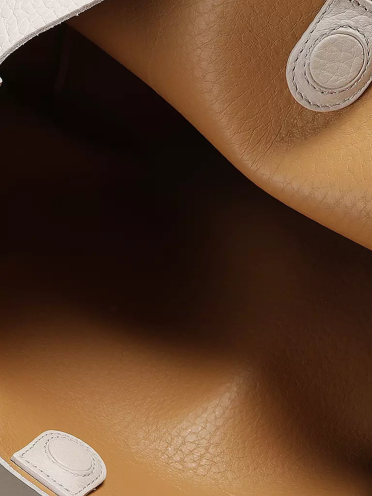 GIANNI CHIARINI | Ledertasche - Hobo DUA | hellblau