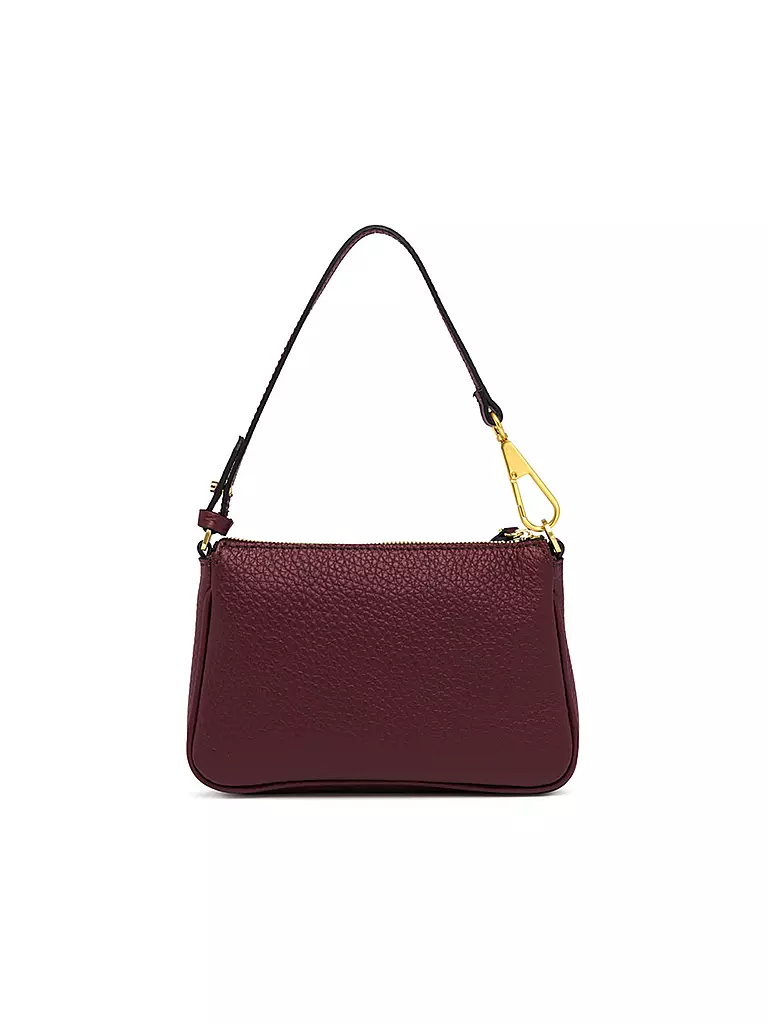 GIANNI CHIARINI | Ledertasche - Mini Bag BROOKE | beige