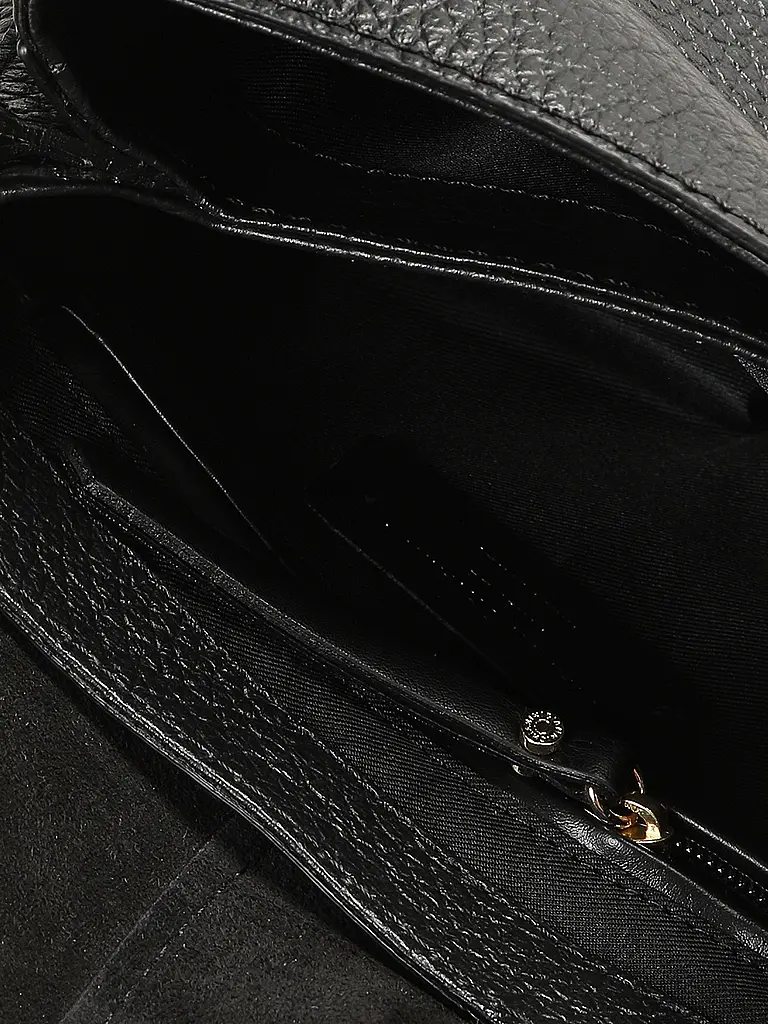 GIANNI CHIARINI | Ledertasche - Umhängetasche HELENA ROUND | 