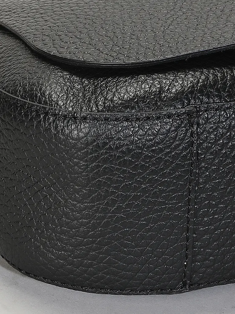 GIANNI CHIARINI | Ledertasche - Umhängetasche HELENA ROUND | 